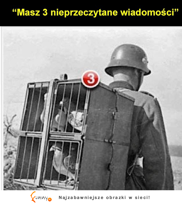 Nieprzeczytane  wiadomości