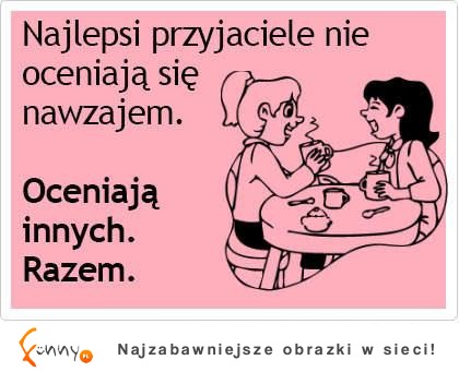 Najlepsi przyjaciele