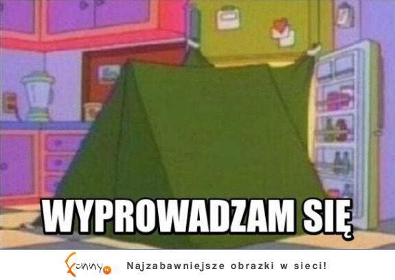 Wyprowadzka