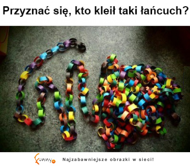 Każdy chyba