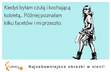 Kochająca i czuła...