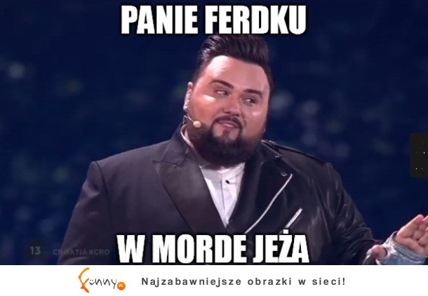 Panie Ferdku