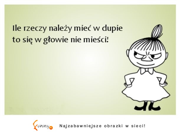 Tyle rzeczy