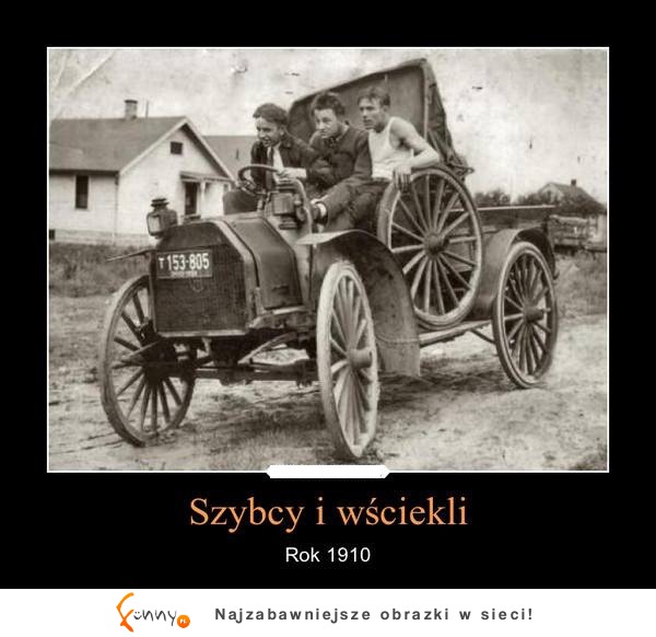 Szybcy i Wścielki