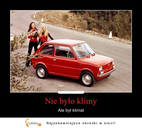 Nie było kilmy