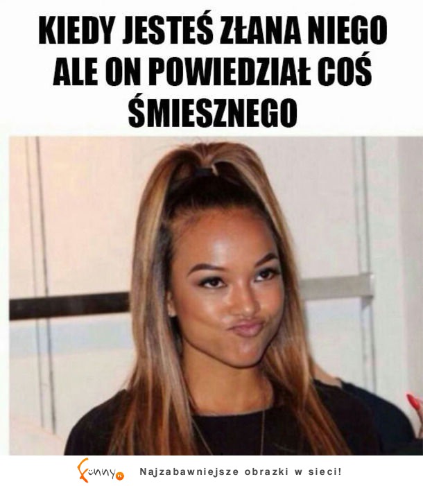 Rozśmiesza mnie