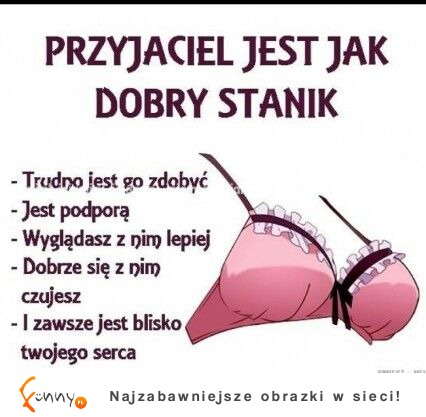 TAK JEST