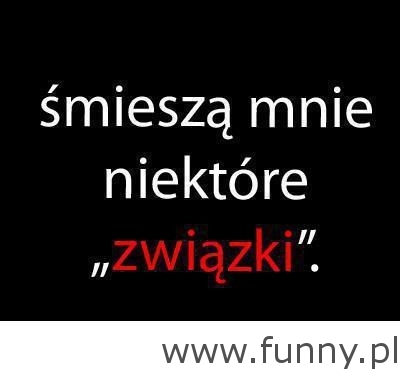 smiesza mnie