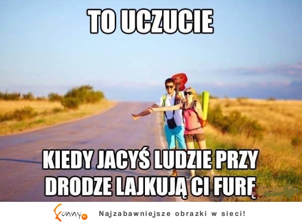 To uczucie