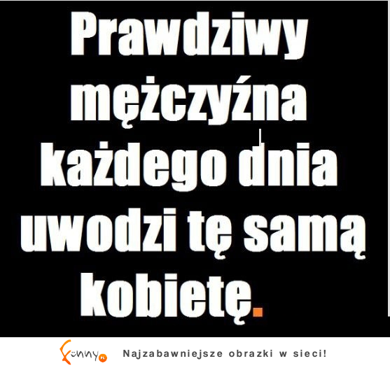 Prawdziwy...