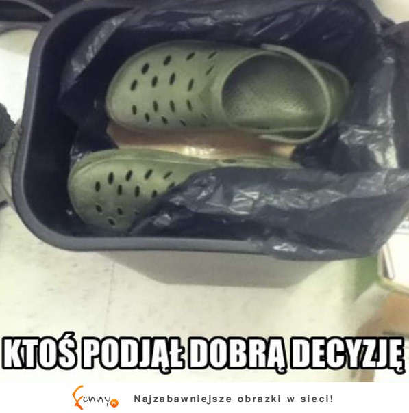 Dobra decyzja