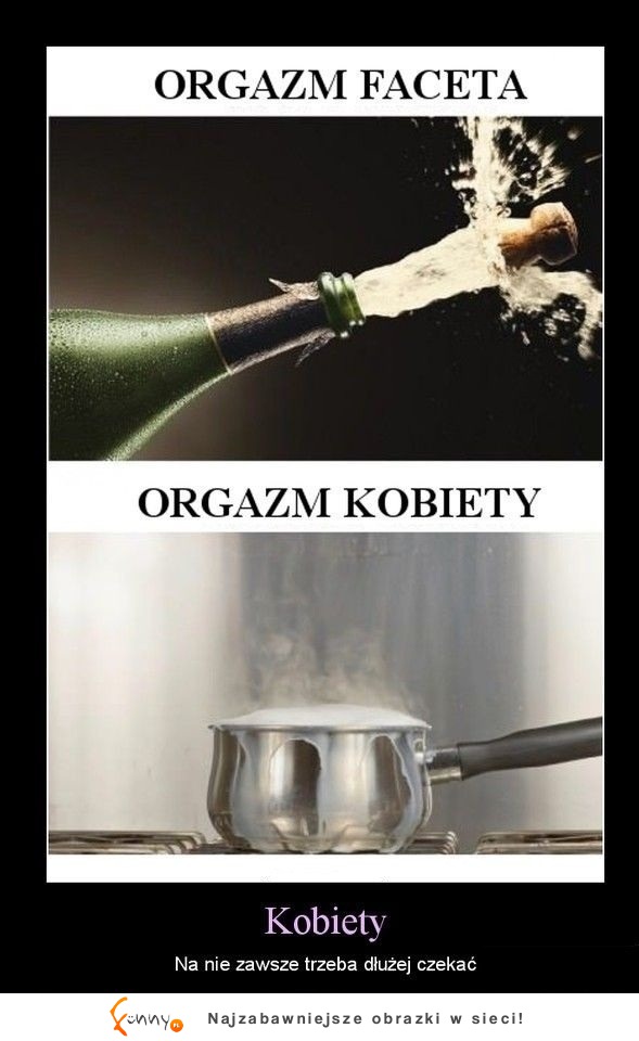 Orgazm faceta vs Orgazm Kobiety! ZOBACZ różnicę :D