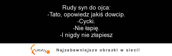 nie łapię