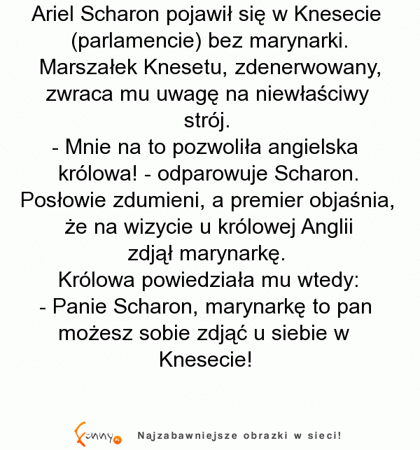 Marszałek kontra Królowa Anglii...Ale go załatwiła XD