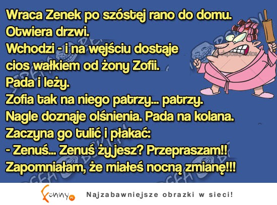 Żona o mało nie ZABIŁA męża! ZOBACZ co się stało! PORAŻKA!