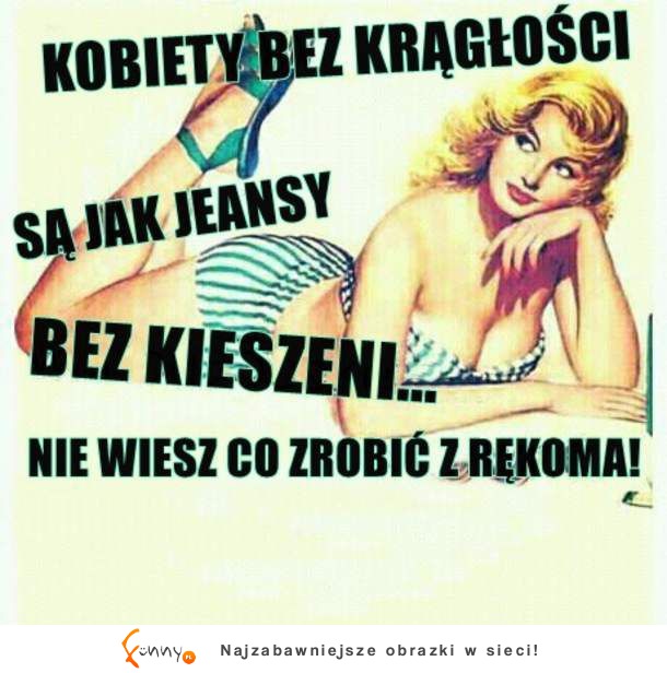 Kobieta bez krągłości