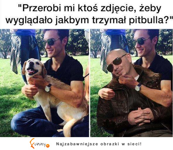 Przerobi mi ktoś zdjęcie