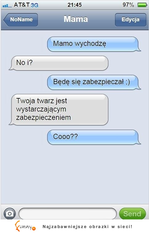 mama wie lepiej