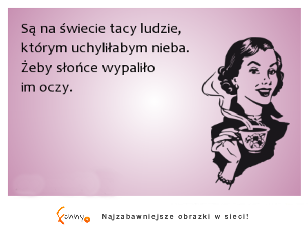 Sa tacy ludzie