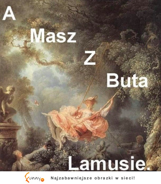 A masz z buta