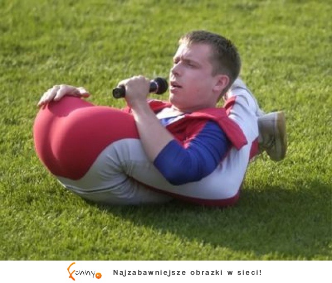 5 osób, które mają prawdziwe supermoce! 5 osób, które mają prawdziwe supermoce!