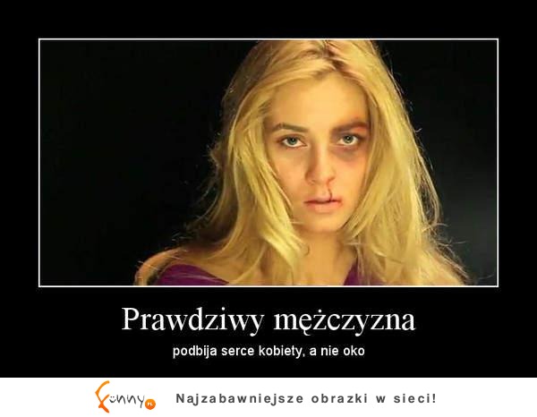 Prawdziwy mężczyzna