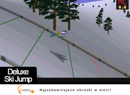 Zobacz oldskulowe gry z lat 90tych, pamiętasz je wszystkie? Łezka się w oku kręci i ta grafika... ;-)