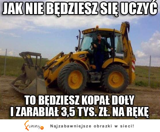 Wybór należy do Ciebie ile będziesz zarabiał ;)