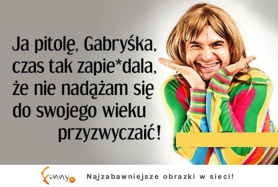 Ja pitole Gabryska