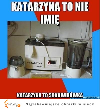 Katarzyna to