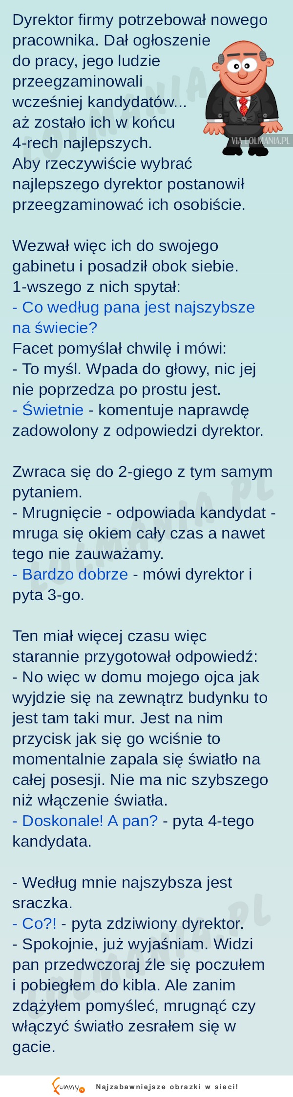 Facet zagiął wszystkich! Takiej  odowiedzi nikt się nie spodziewał