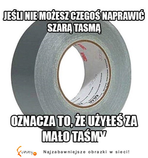 Jak nie możesz