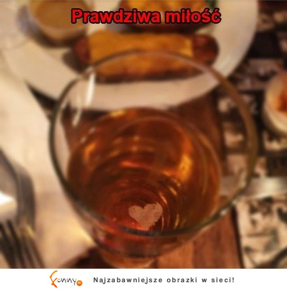 Prawdziwa miłość