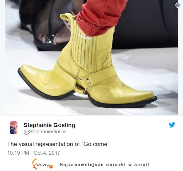Dziwne modowe trendy, które lepiej żeby zniknęły Dziwne modowe trendy, które lepiej żeby zniknęły