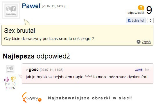 Czy polska młodzież uprawia seks w przedziale wiekowym 15-18? Zobacz co jej odpowiedzieli ;D HIT!