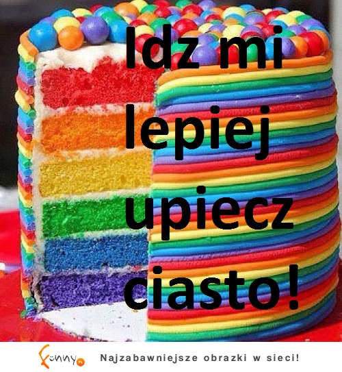 Pyszne ciasto <3