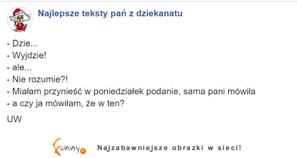 Studia to taki piękny czas…