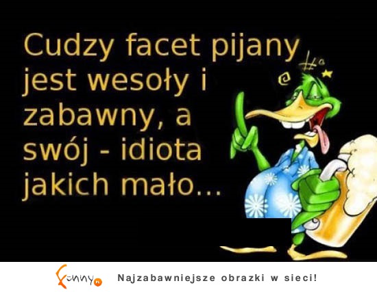 Cudzy facet