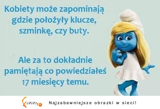 One pamiętają