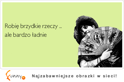 Brzydkie rzeczy