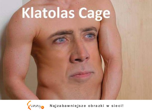 Klatolas cage