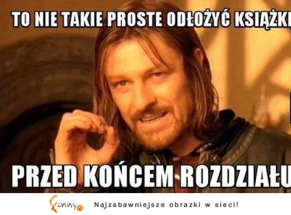 Koniec rozdziału