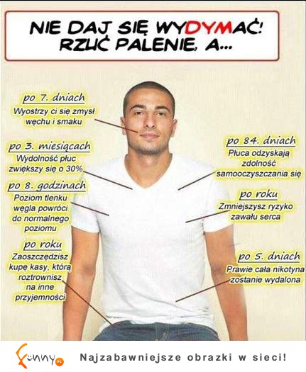 Rzuć palenie!