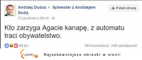 ostrzeżenie