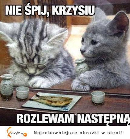 nie śpij krzysiu!