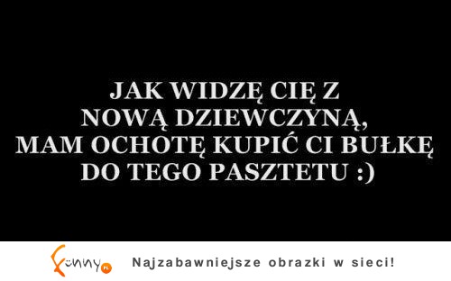 Twoja nowa dziewczyna