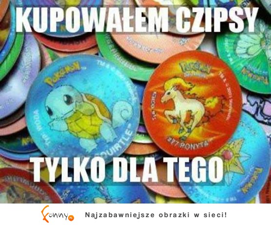 Kupowałem czpisy