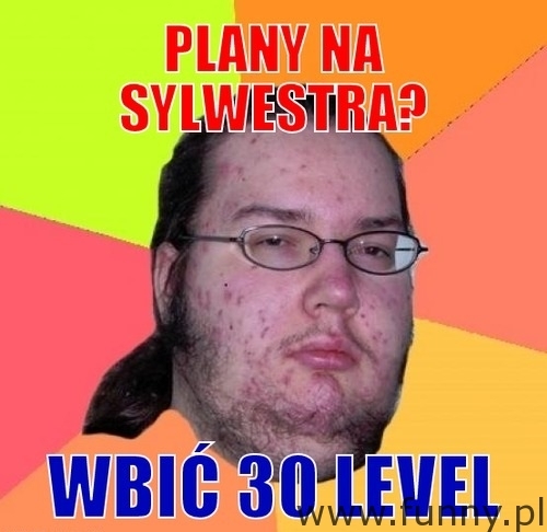 Ja już mam plany na sylwestra a ty ???