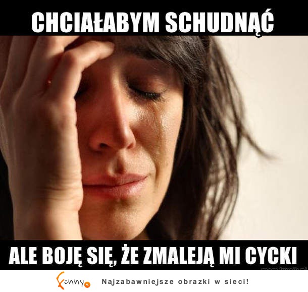 Schudłabym,ale