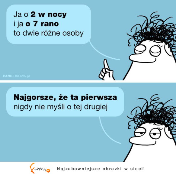 Dwie różne